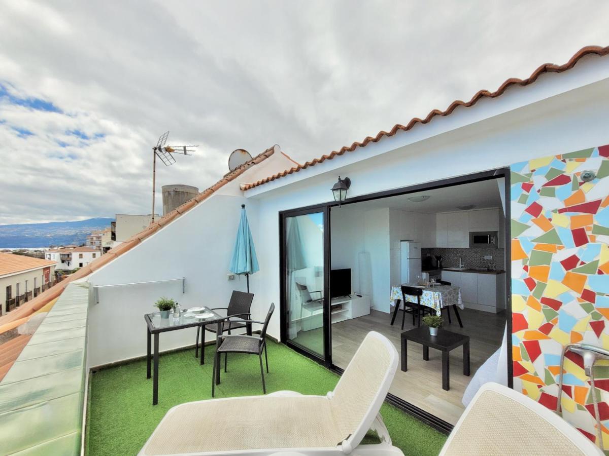 Summer Breeze Penthouse Πουέρτο Ντε Λα Κρουζ Εξωτερικό φωτογραφία