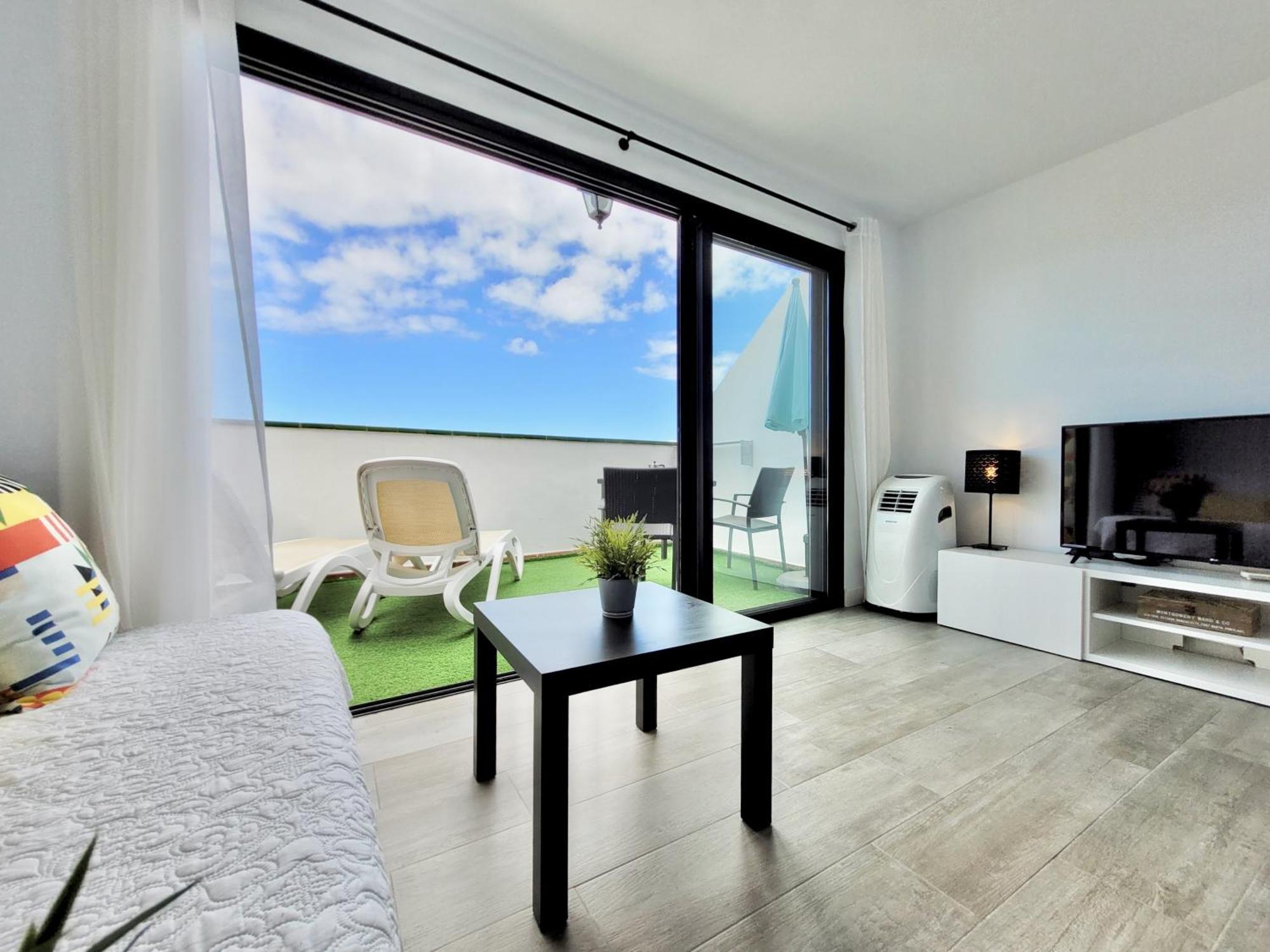 Summer Breeze Penthouse Πουέρτο Ντε Λα Κρουζ Εξωτερικό φωτογραφία
