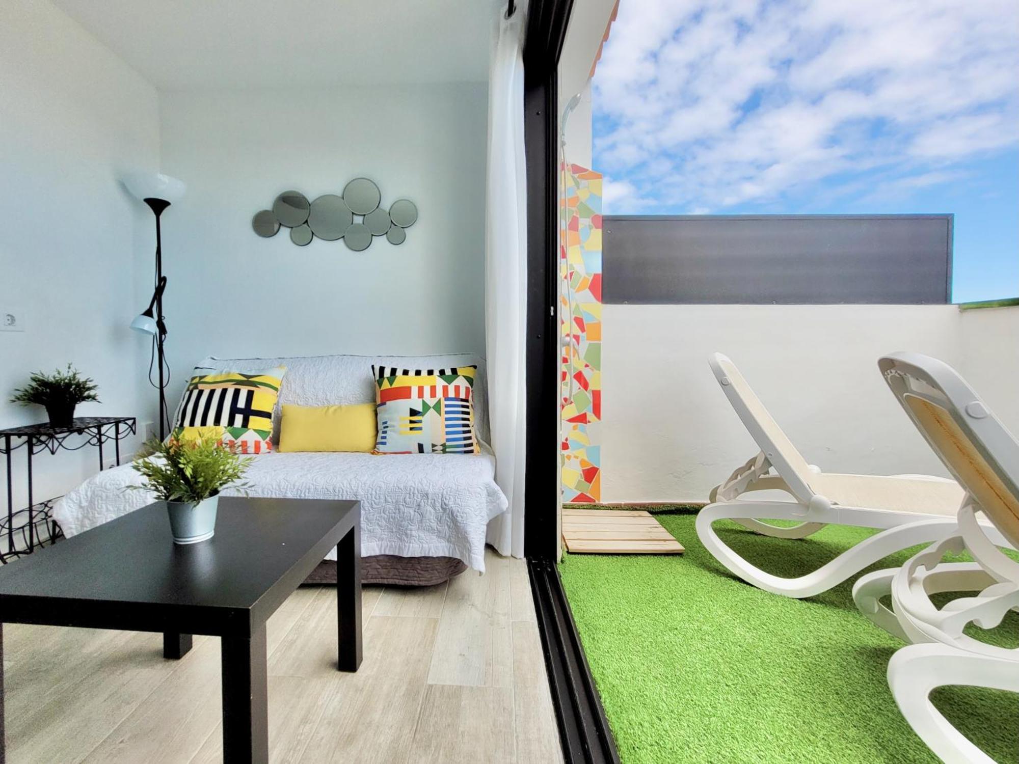 Summer Breeze Penthouse Πουέρτο Ντε Λα Κρουζ Εξωτερικό φωτογραφία